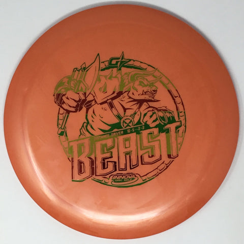 Innova Beast (GStar) Distance Driver