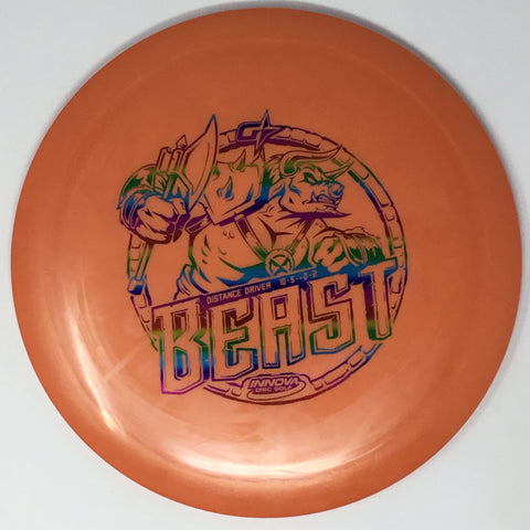 Innova Beast (GStar) Distance Driver