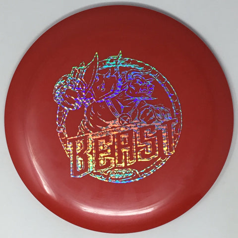 Innova Beast (GStar) Distance Driver