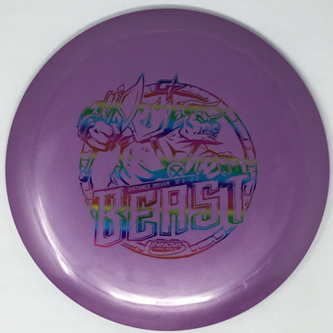 Innova Beast (GStar) Distance Driver
