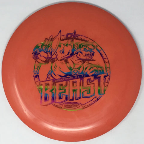 Innova Beast (GStar) Distance Driver