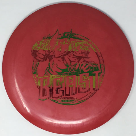 Innova Beast (GStar) Distance Driver