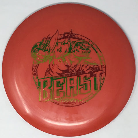 Innova Beast (GStar) Distance Driver