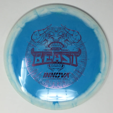 Innova Beast (Halo Star) Distance Driver
