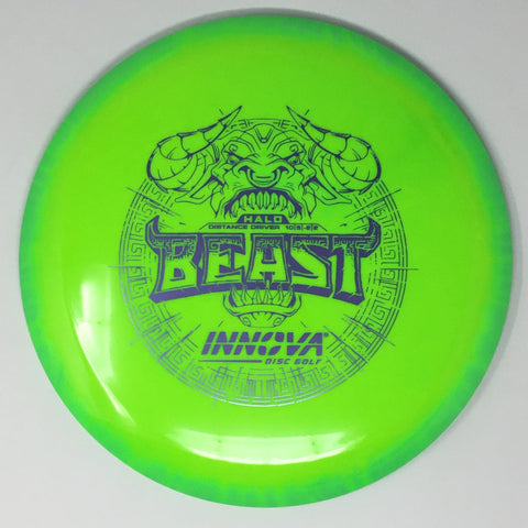 Innova Beast (Halo Star) Distance Driver
