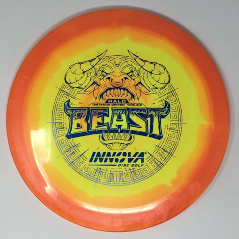 Innova Beast (Halo Star) Distance Driver
