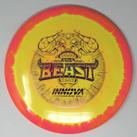 Innova Beast (Halo Star) Distance Driver