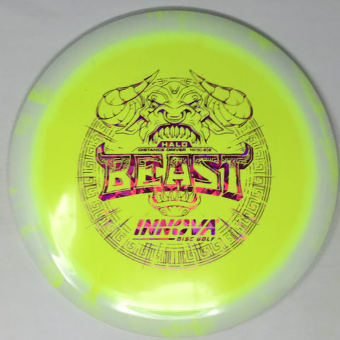 Innova Beast (Halo Star) Distance Driver