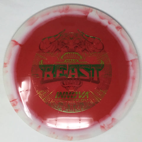 Innova Beast (Halo Star) Distance Driver