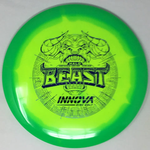 Innova Beast (Halo Star) Distance Driver