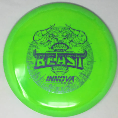 Innova Beast (Halo Star) Distance Driver