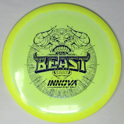 Innova Beast (Halo Star) Distance Driver