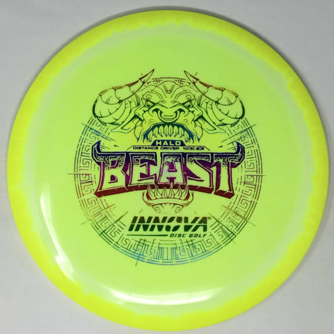 Innova Beast (Halo Star) Distance Driver