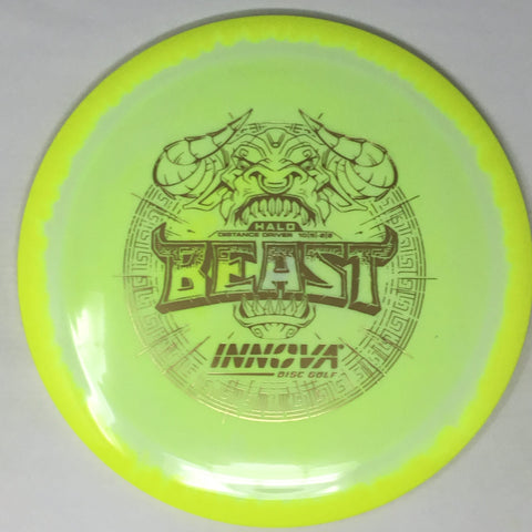 Innova Beast (Halo Star) Distance Driver