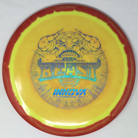 Innova Beast (Halo Star) Distance Driver