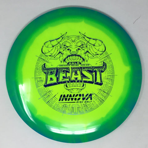 Innova Beast (Halo Star) Distance Driver