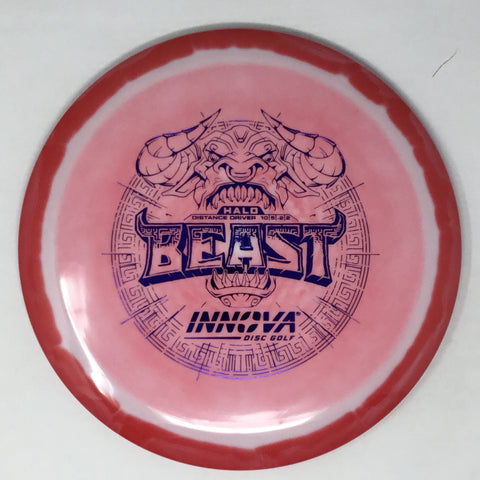 Innova Beast (Halo Star) Distance Driver