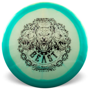 Innova Beast (Halo Star Proto Glow - Anneli Tõugjas-Männiste 2026 Tour Series) Distance Driver