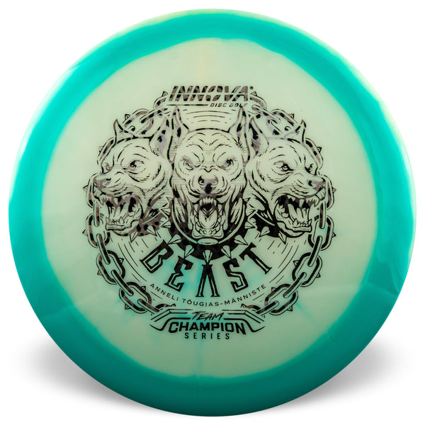 Innova Beast (Halo Star Proto Glow - Anneli Tõugjas-Männiste 2026 Tour Series) Distance Driver