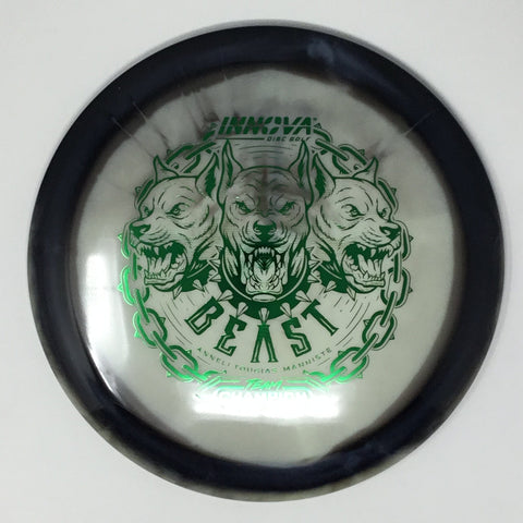 Innova Beast (Halo Star Proto Glow - Anneli Tõugjas-Männiste 2026 Tour Series) Distance Driver