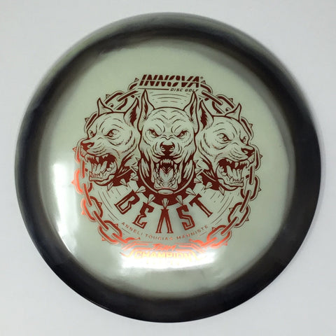 Innova Beast (Halo Star Proto Glow - Anneli Tõugjas-Männiste 2026 Tour Series) Distance Driver