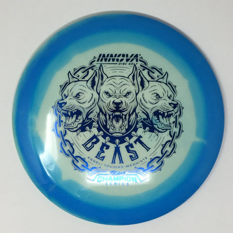 Innova Beast (Halo Star Proto Glow - Anneli Tõugjas-Männiste 2026 Tour Series) Distance Driver