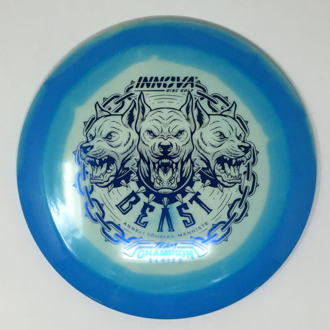 Innova Beast (Halo Star Proto Glow - Anneli Tõugjas-Männiste 2026 Tour Series) Distance Driver