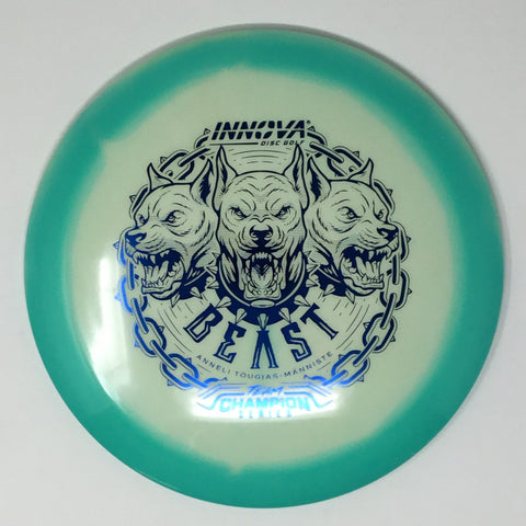 Innova Beast (Halo Star Proto Glow - Anneli Tõugjas-Männiste 2026 Tour Series) Distance Driver