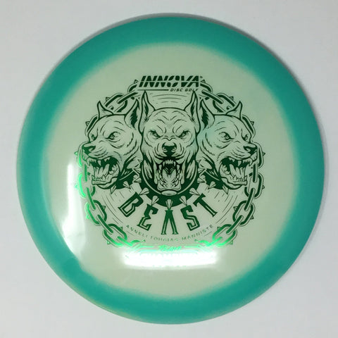 Innova Beast (Halo Star Proto Glow - Anneli Tõugjas-Männiste 2026 Tour Series) Distance Driver