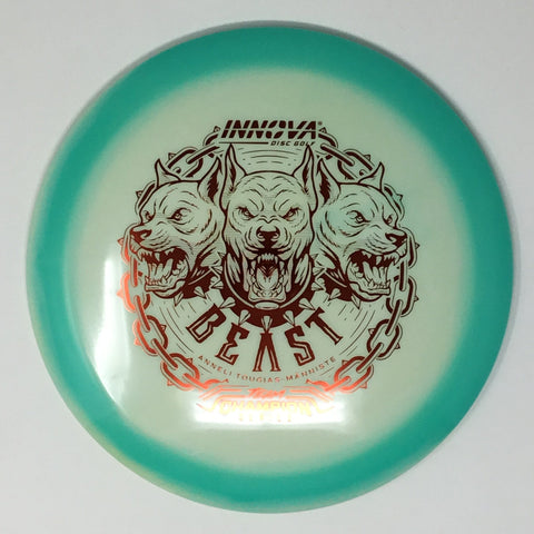 Innova Beast (Halo Star Proto Glow - Anneli Tõugjas-Männiste 2026 Tour Series) Distance Driver