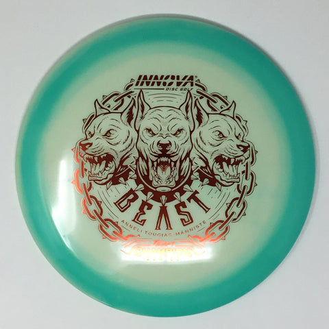 Innova Beast (Halo Star Proto Glow - Anneli Tõugjas-Männiste 2026 Tour Series) Distance Driver
