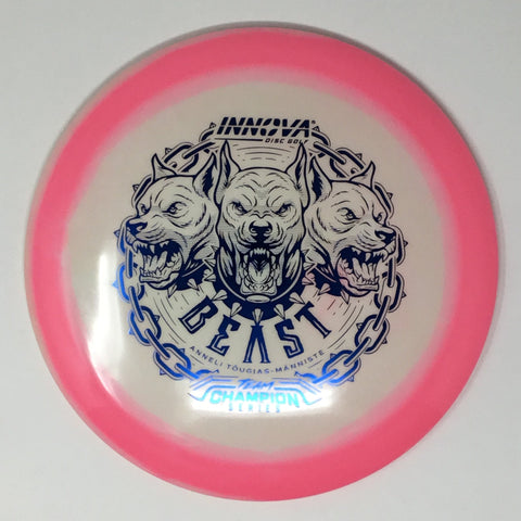 Innova Beast (Halo Star Proto Glow - Anneli Tõugjas-Männiste 2026 Tour Series) Distance Driver
