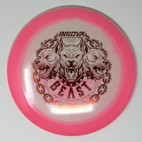 Innova Beast (Halo Star Proto Glow - Anneli Tõugjas-Männiste 2026 Tour Series) Distance Driver