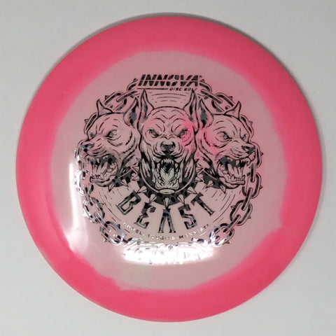 Innova Beast (Halo Star Proto Glow - Anneli Tõugjas-Männiste 2026 Tour Series) Distance Driver