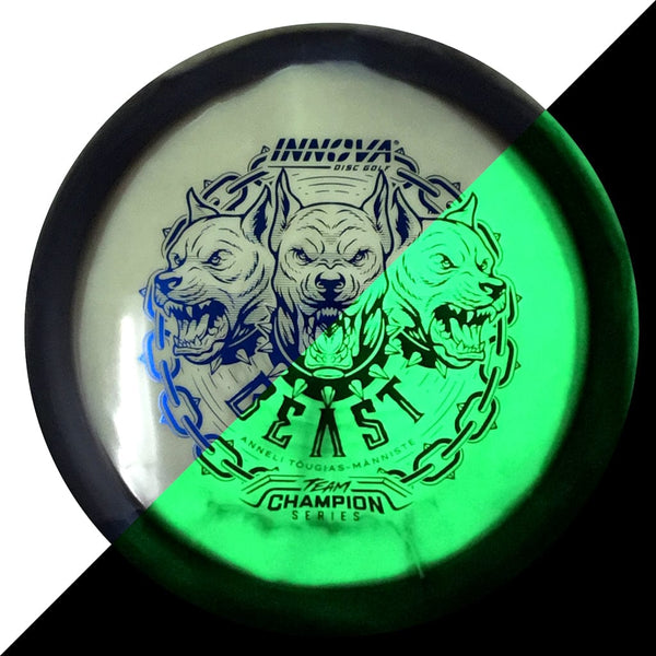 Innova Beast (Halo Star Proto Glow - Anneli Tõugjas-Männiste 2026 Tour Series) Distance Driver