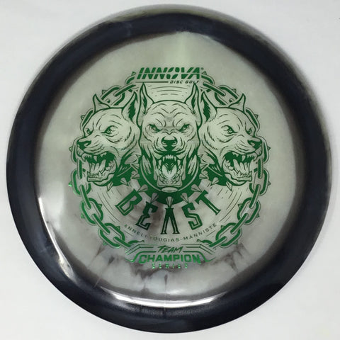 Innova Beast (Halo Star Proto Glow - Anneli Tõugjas-Männiste 2026 Tour Series) Distance Driver