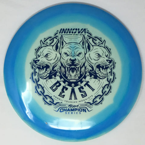 Innova Beast (Halo Star Proto Glow - Anneli Tõugjas-Männiste 2026 Tour Series) Distance Driver