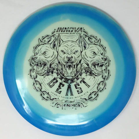 Innova Beast (Halo Star Proto Glow - Anneli Tõugjas-Männiste 2026 Tour Series) Distance Driver