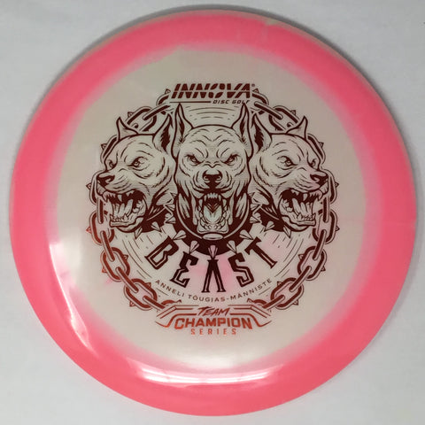 Innova Beast (Halo Star Proto Glow - Anneli Tõugjas-Männiste 2026 Tour Series) Distance Driver