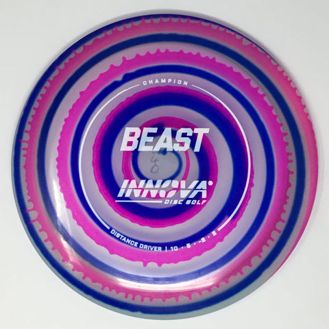 Innova Beast (I-Dye Champion) Distance Driver