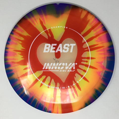 Innova Beast (I-Dye Champion) Distance Driver