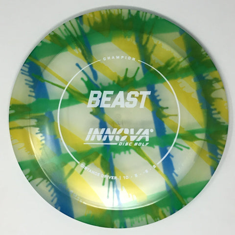 Innova Beast (I-Dye Champion) Distance Driver