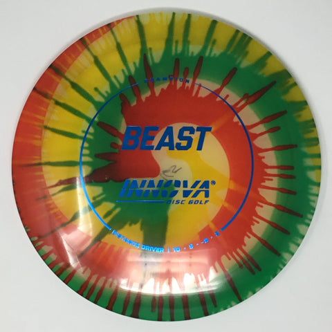 Innova Beast (I-Dye Champion) Distance Driver