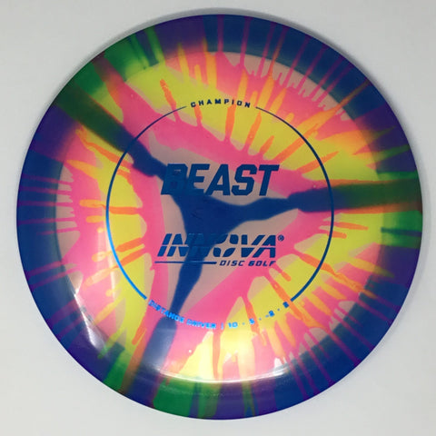 Innova Beast (I-Dye Champion) Distance Driver