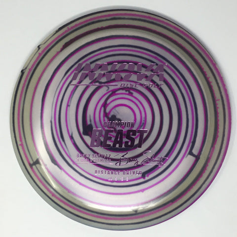Innova Beast (I-Dye Champion) Distance Driver