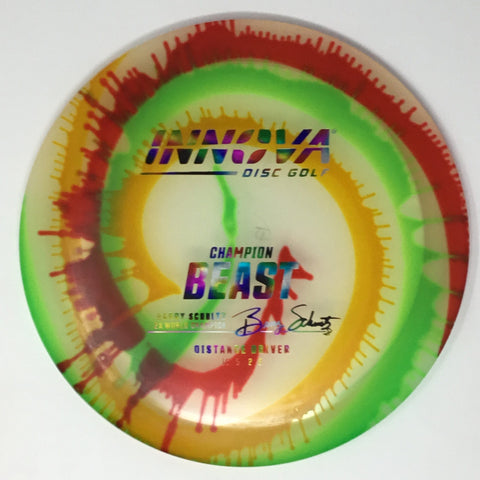 Innova Beast (I-Dye Champion) Distance Driver