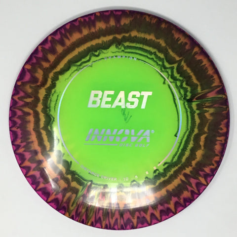 Innova Beast (I-Dye Champion) Distance Driver