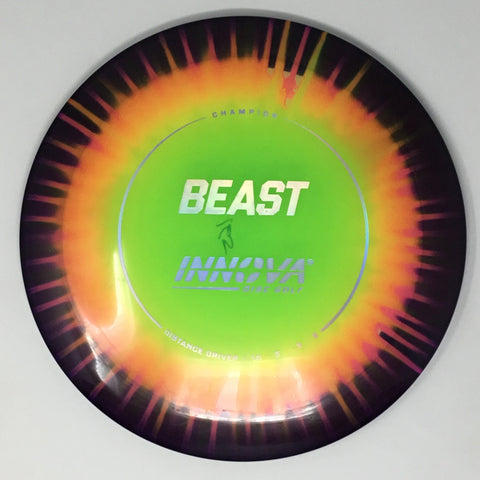 Innova Beast (I-Dye Champion) Distance Driver