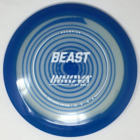 Innova Beast (I-Dye Champion) Distance Driver