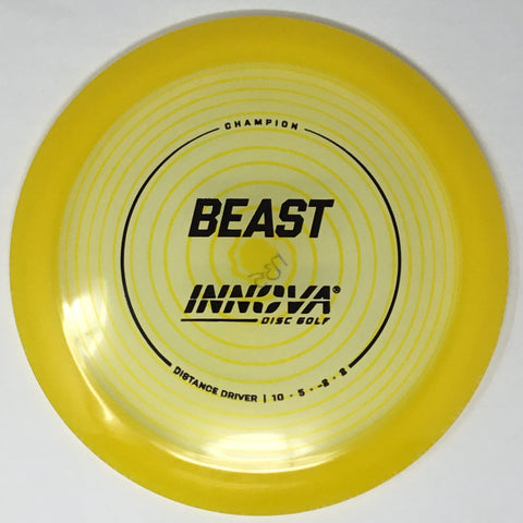 Innova Beast (I-Dye Champion) Distance Driver